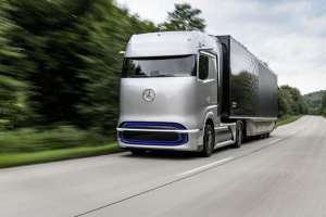 Mercedes-Benz переміг у Truck Innovation Award-2021 із інноваційним GenH2
