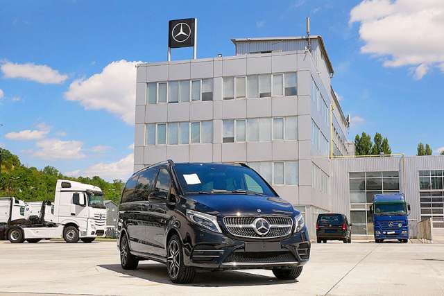 Mercedes-Benz V-Class